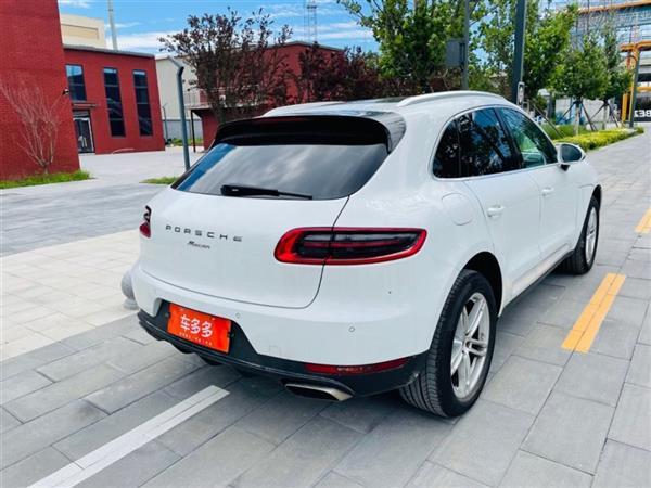 Macan 2014 Macan 2.0T