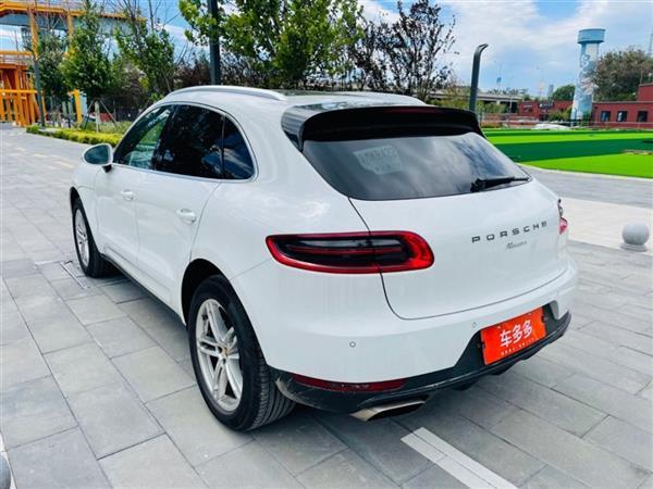 Macan 2014 Macan 2.0T