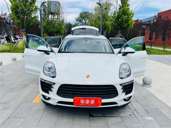 Macan 2014 Macan 2.0T