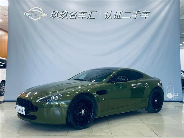 V8 Vantage 2011 4.7L Sportshift Coupe