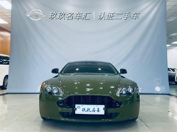 V8 Vantage 2011 4.7L Sportshift Coupe