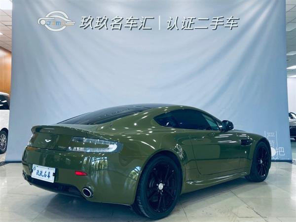 V8 Vantage 2011 4.7L Sportshift Coupe