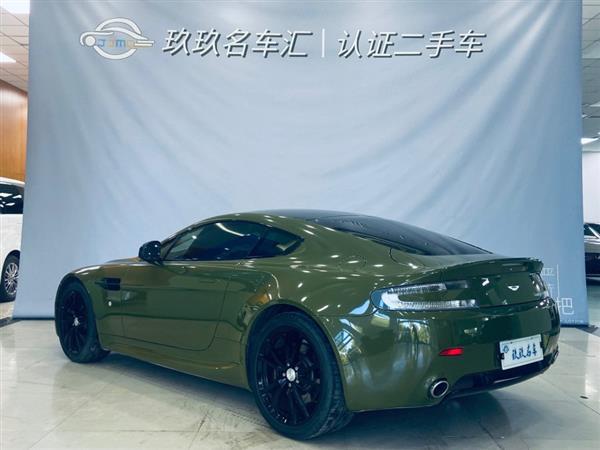 V8 Vantage 2011 4.7L Sportshift Coupe