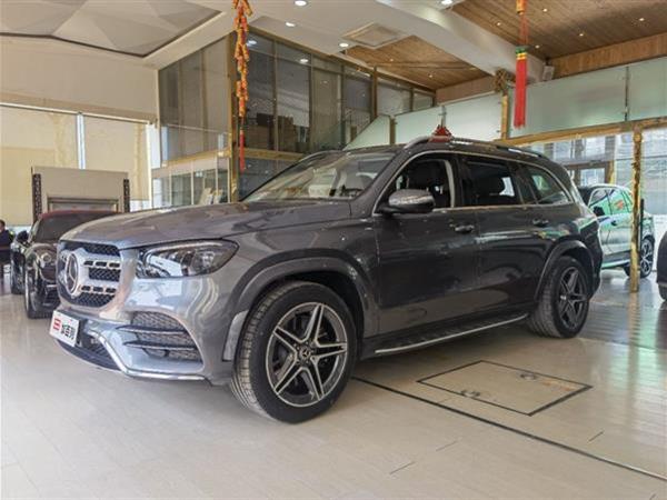 GLS 2020 GLS 450 4MATIC 