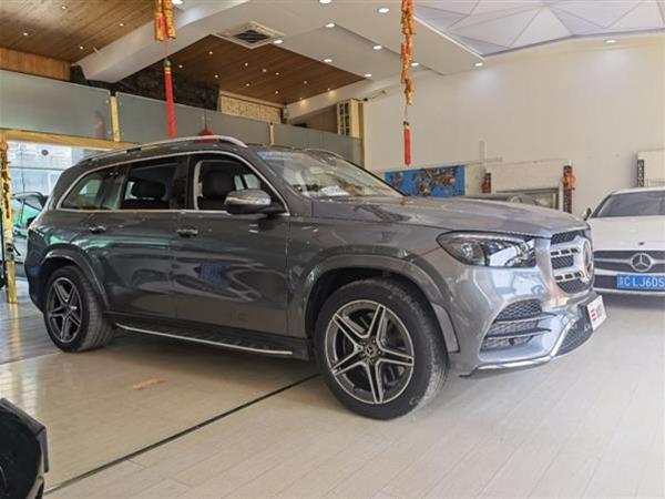 GLS 2020 GLS 450 4MATIC 