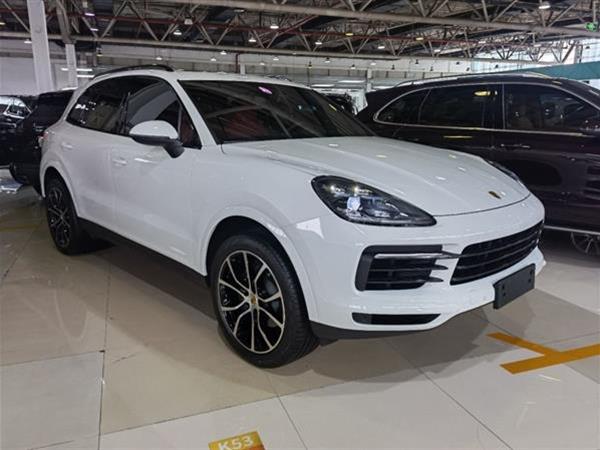 Cayenne 2022 Cayenne 3.0T 