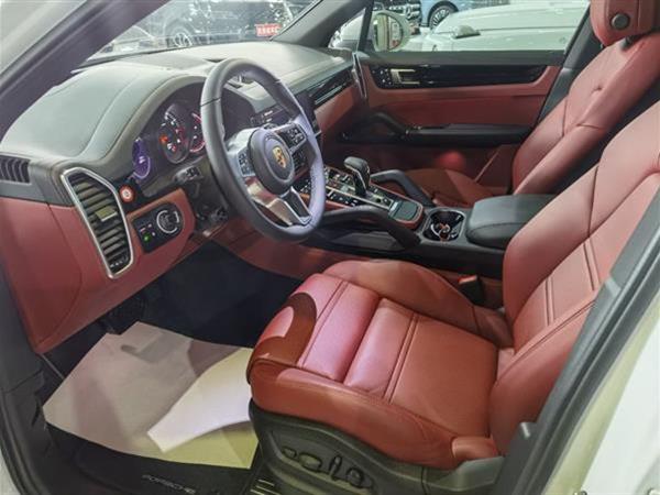 Cayenne 2022 Cayenne 3.0T 