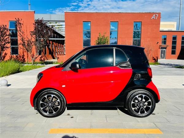 smart fortwo 2018 1.0L 52ǧӲ V