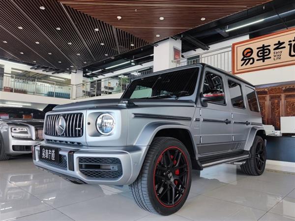 GAMG 2019 AMG G 63 ر