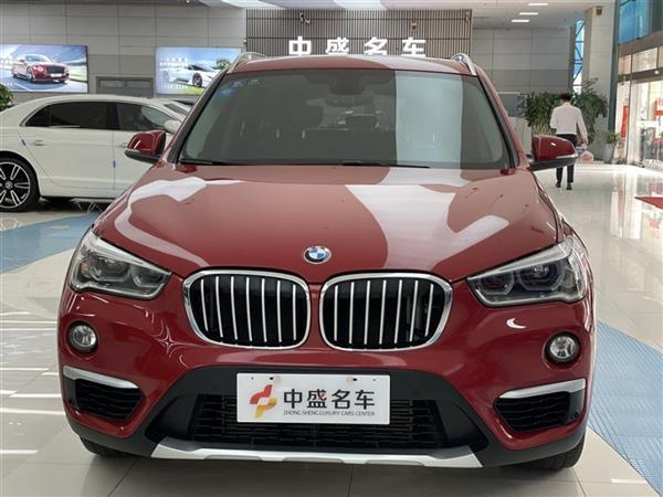 X1 2016 sDrive20Li 