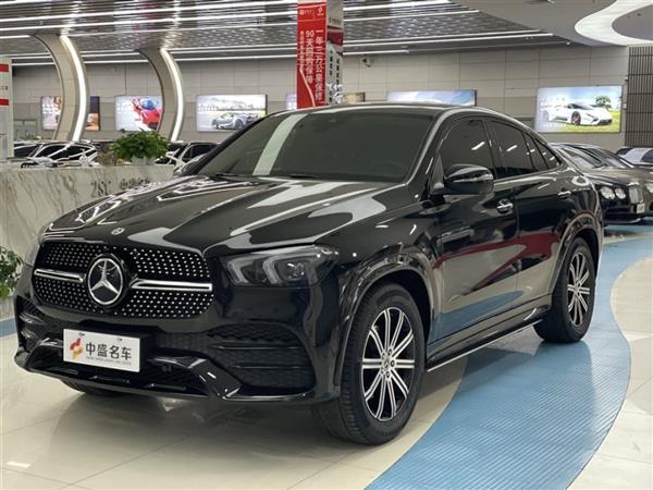 GLE 2020 GLE 350 4MATIC SUV 