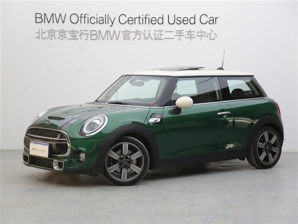 MINI 2019 2.0T COOPER S 