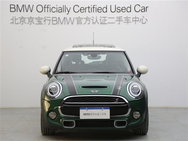 MINI 2019 2.0T COOPER S 