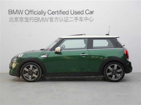 MINI 2019 2.0T COOPER S 