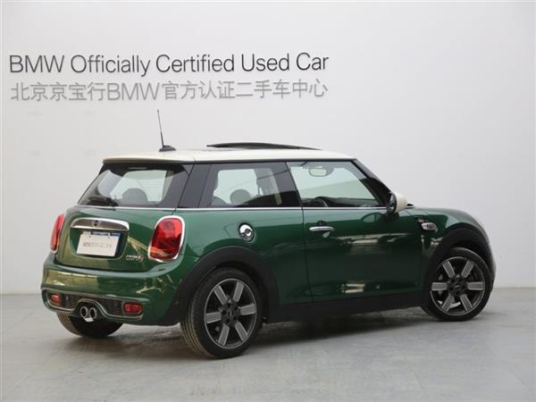MINI 2019 2.0T COOPER S 