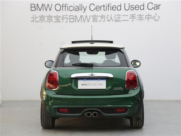 MINI 2019 2.0T COOPER S 