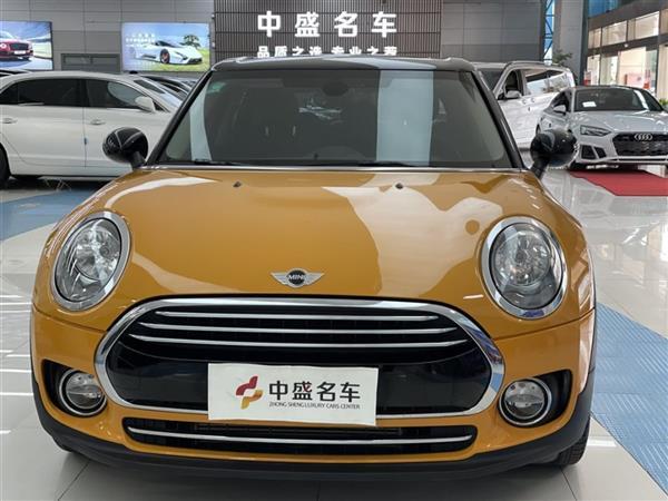 MINI CLUBMAN 2016 1.5T COOPER