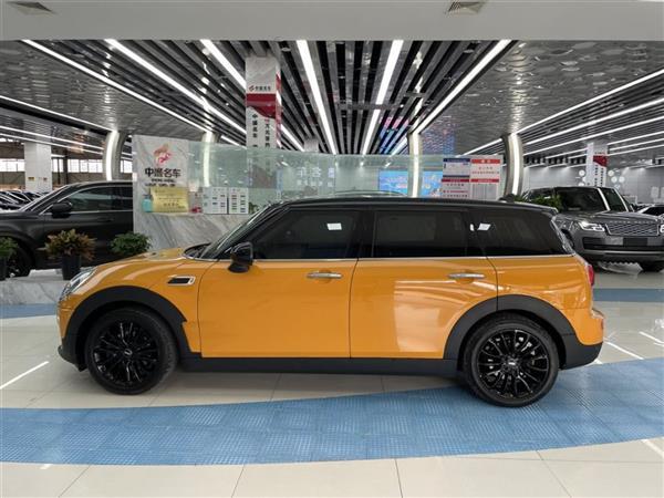 MINI CLUBMAN 2016 1.5T COOPER