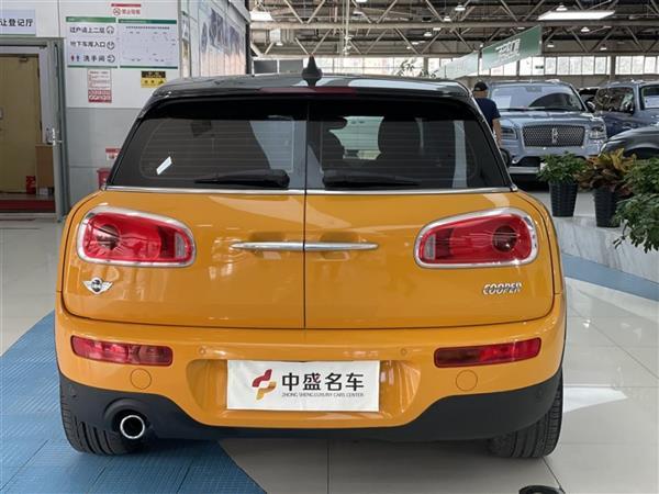 MINI CLUBMAN 2016 1.5T COOPER