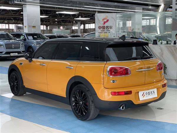 MINI CLUBMAN 2016 1.5T COOPER