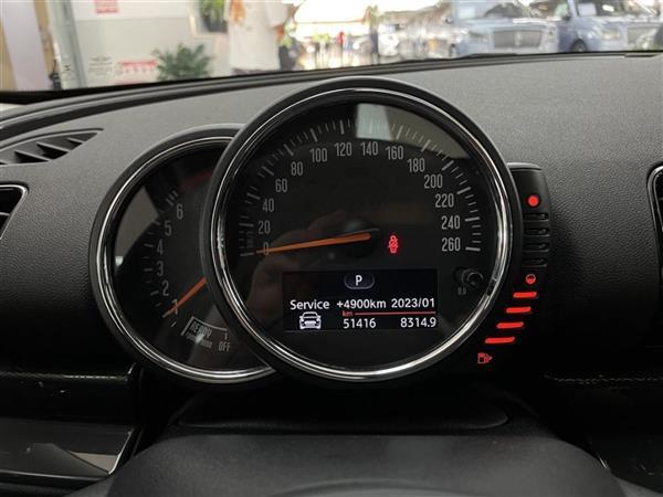 MINI CLUBMAN 2016 1.5T COOPER