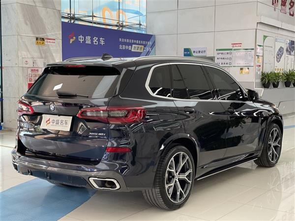 X5() 2019 xDrive40i  M˶װ