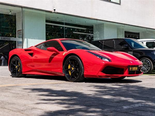 488 2015 488 GTB