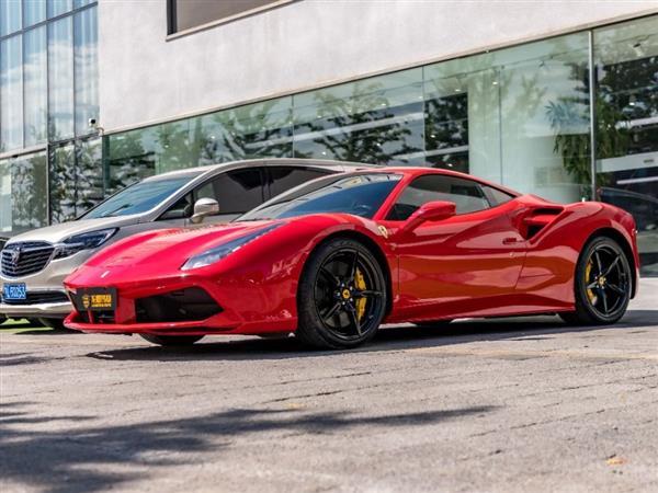 488 2015 488 GTB