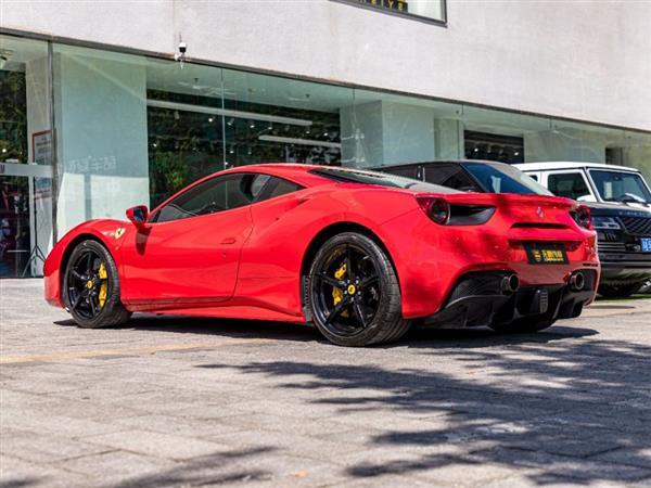 488 2015 488 GTB