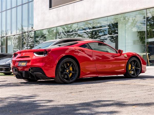 488 2015 488 GTB