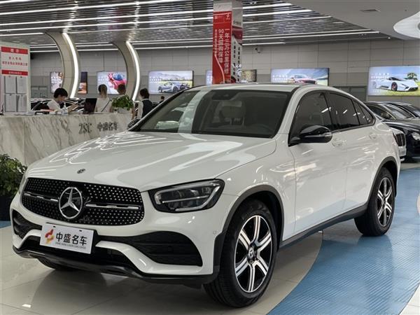 GLC 2020 GLC 260 4MATIC SUV