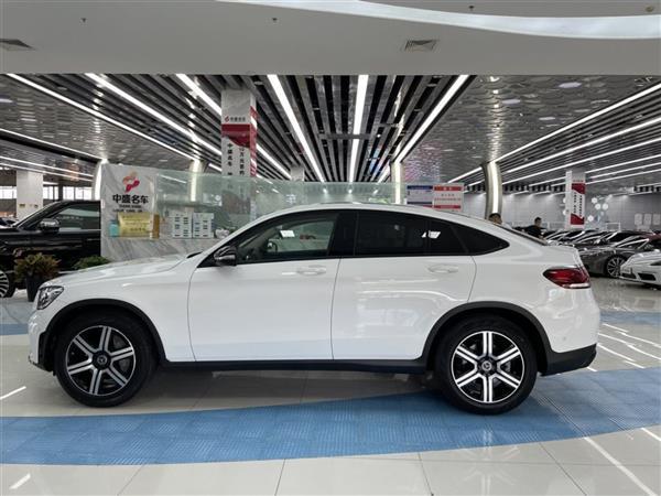 GLC 2020 GLC 260 4MATIC SUV
