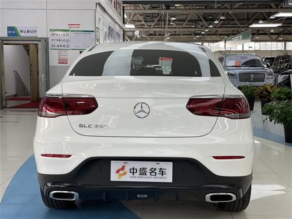 GLC 2020 GLC 260 4MATIC SUV