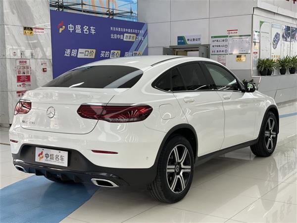 GLC 2020 GLC 260 4MATIC SUV