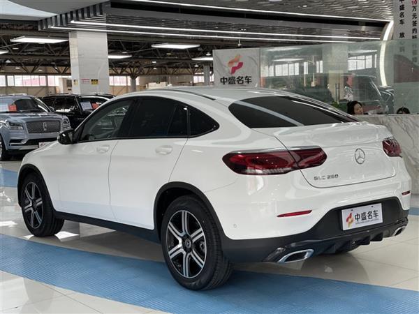 GLC 2020 GLC 260 4MATIC SUV
