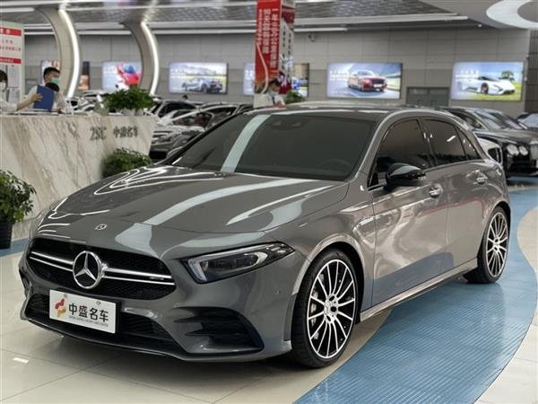 AAMG() 2020 Ŀ AMG A 35 4MATIC