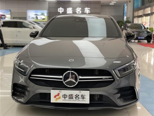 AAMG() 2020 Ŀ AMG A 35 4MATIC