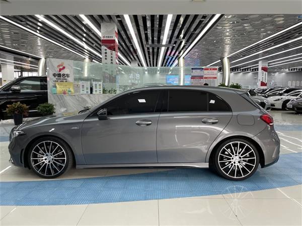 AAMG() 2020 Ŀ AMG A 35 4MATIC
