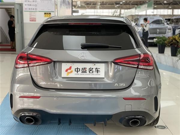 AAMG() 2020 Ŀ AMG A 35 4MATIC
