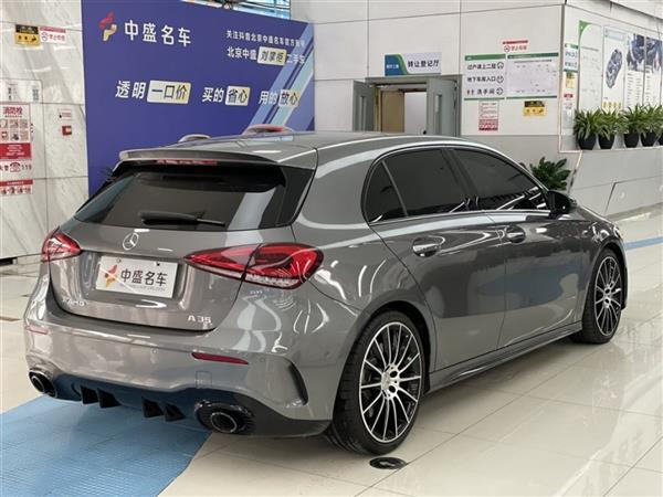 AAMG() 2020 Ŀ AMG A 35 4MATIC