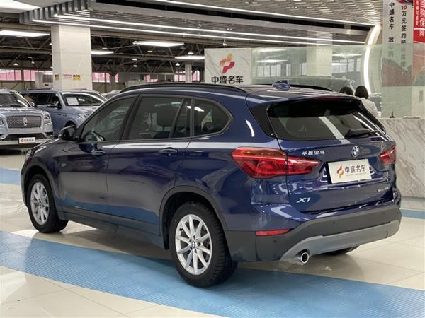 X1 2019 sDrive18Li ʱ