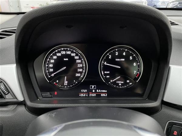 X1 2019 sDrive18Li ʱ
