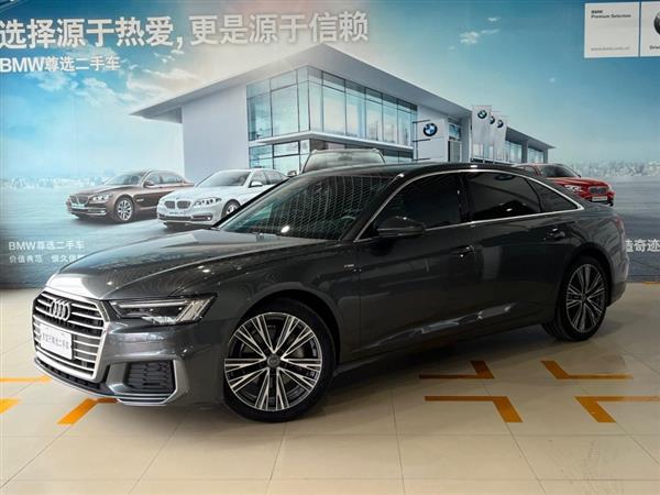 µA6L 2021 40 TFSI 