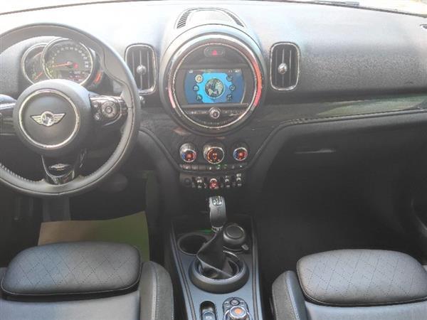 MINI COUNTRYMAN 2017 2.0T COOPER S ALL4 м