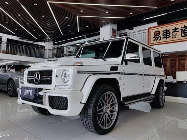 GAMG 2013 AMG G 63