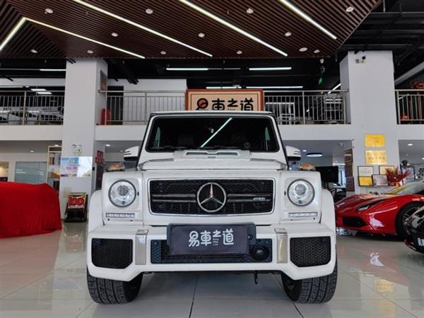 GAMG 2013 AMG G 63