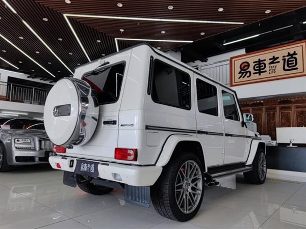 GAMG 2013 AMG G 63