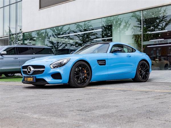 AMG GT 2015 AMG GT S