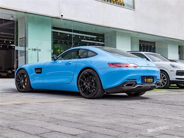 AMG GT 2015 AMG GT S