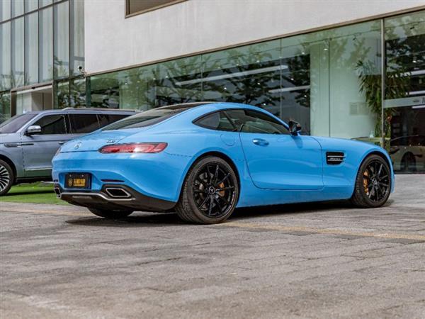 AMG GT 2015 AMG GT S